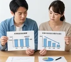 リボ払いと分割払いの違いを正しく理解する