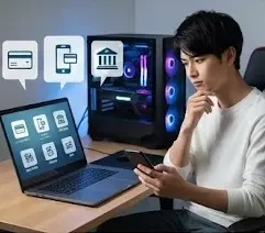 ozgamingは分割払いが可能？支払い方法の全解説